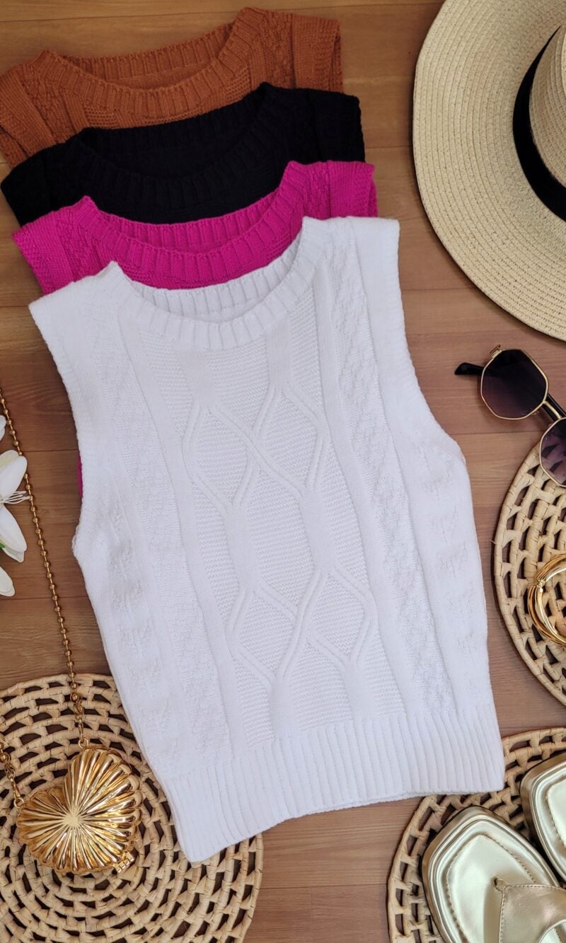 blusinha canelada laura pink 13399