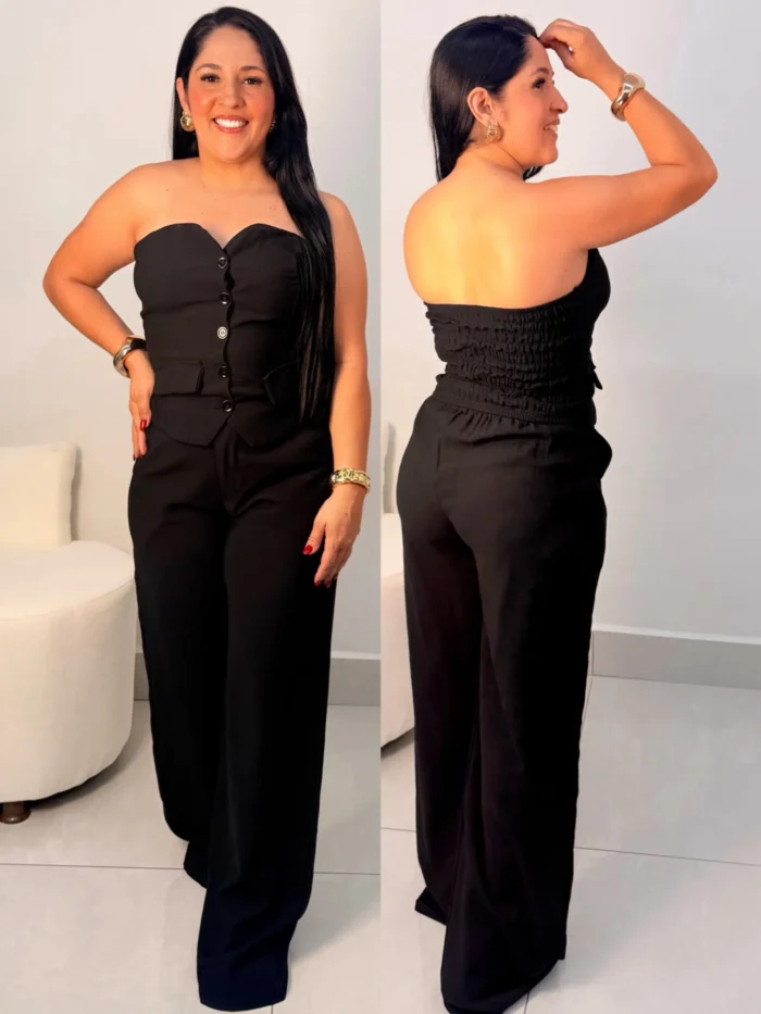 conjunto sensorial tomara que caia