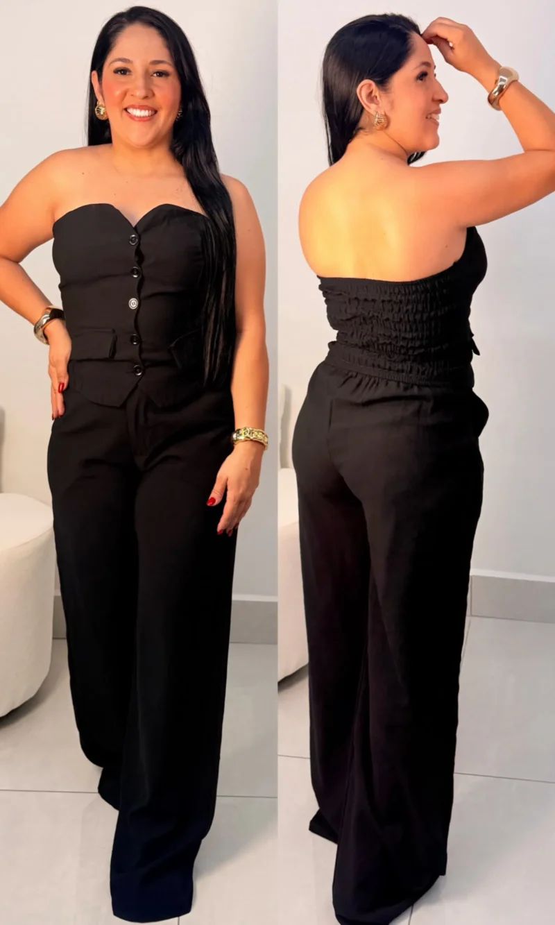 conjunto sensorial tomara que caia