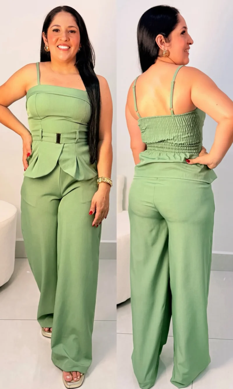 conjunto sensorial tomara que caia